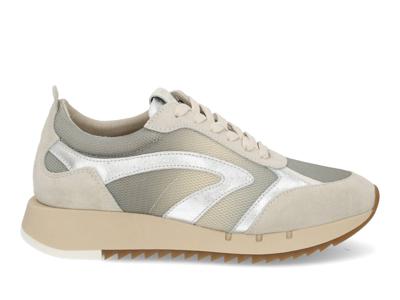Piedi Nudi Vava 01.15 ecru silver Zilver maat 39