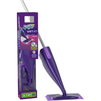 Swiffer Wetjet Dweilsysteem Paars