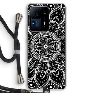 Roses Are Red: Xiaomi Mi Mix 4 Transparant Hoesje met koord