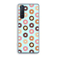 Donuts: Sony Xperia 5 II Transparant Hoesje