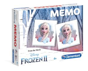 Clementoni Frozen 2 Memo