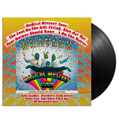 The Beatles - Magical Mystery Tour LP