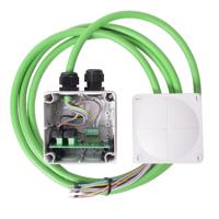 Sensor compleet voor cowcleaner swing