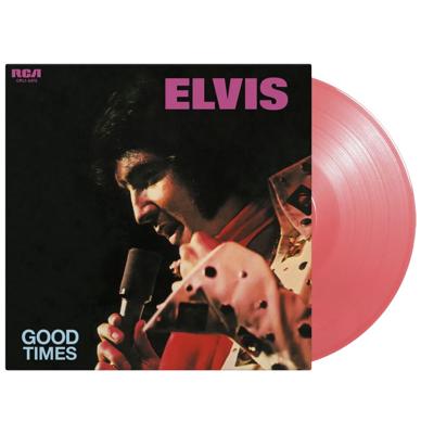 Elvis Presley - Good Times (Roze Vinyl) (LP)