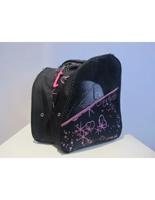 Ice H Schaatstas 1.0 Backpack (cherise Heart Glitter) Cherise Heart Glitter Print