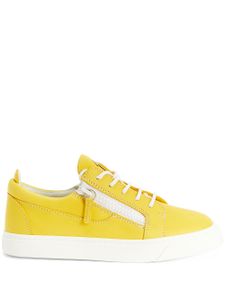 Giuseppe Zanotti baskets Gail - Jaune