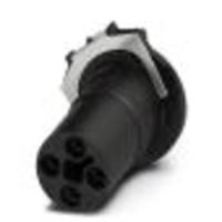 Phoenix Contact 1406412 Sensor/actuator inbouwconnector M12 Aantal polen: 4 60 stuk(s) - thumbnail