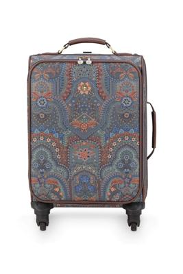 Pip Studio Koffer Tosca Jabali Blauw