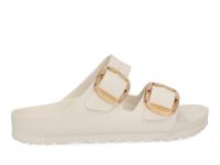 Birkenstock Arizona big buckle EVA narrow eggshell Beige maat 40