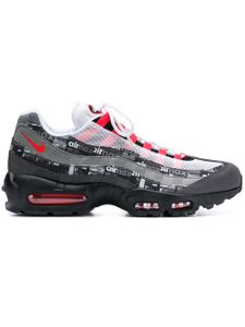 Nike baskets We Love Nike Air Max 95 Nike x atmos - Gris