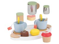 lupilu Houten speelkeuken accessoires (Theeset)