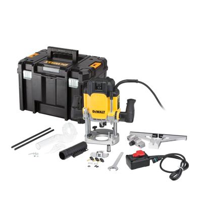 DeWALT DWE627KT Bovenfrees 2300 Watt in TSTAK