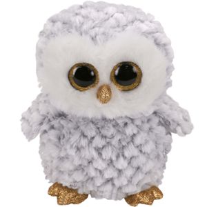 TY Beanie Buddy Owlette Knuffel 24cm