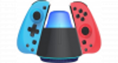 X-Rocker - Oplaad Station - Nintendo Switch - voor 4 controllers