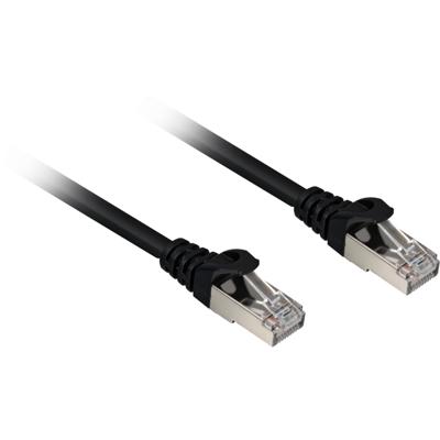 Sharkoon patchkabel sftp, rj-45 met cat.6a (wit, 20 meter, halogeenvrij)