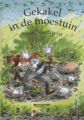 Gekakel in de moestuin (Hardback)