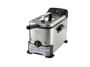 SILVERCREST KITCHEN TOOLS RVS friteuse