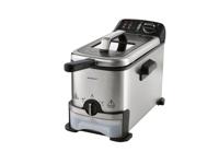 SILVERCREST KITCHEN TOOLS RVS friteuse