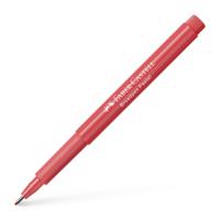 Faber Castell Fineliner Broadpen Pastel - 0.8mm Abrikoos Faber Castell Fineliner Broadpen Pastel - 0.8mm Abrikoos