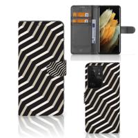 Samsung Galaxy S21 Ultra | Book Case | Illusion