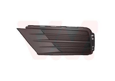 Ventilatiegrille, bumper 5854595