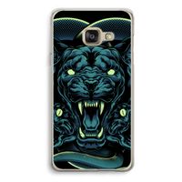 Cougar and Vipers: Samsung A3 (2017) Transparant Hoesje Cougar and Vipers: Samsung A3 (2017) Transparant Hoesje