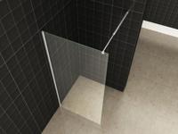 Wiesbaden Eco zijwand voor Eco nisdeur 1000x1950 6mm