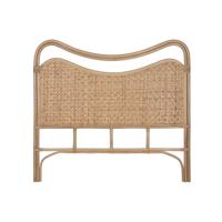 Hoofdbord Home ESPRIT 153 X 4 X 146 cm