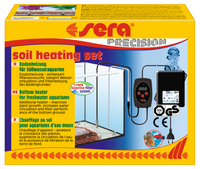 Sera Soil Heating Set 1 - Veilig Verwarmingssysteem voor Optimale Aquarium Plantengroei Sera Soil Heating Set 1 - Veilig Verwarmingssysteem voor Optimale Aquarium Plantengroei