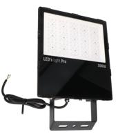 HeavyDuty LED Schijnwerper 200W - Waterdicht (IP66) & Corrosiebestendig (C4) - Zwart breedstraler HeavyDuty LED Schijnwerper 200W - Waterdicht (IP66) & Corrosiebestendig (C4) - Zwart breedstraler