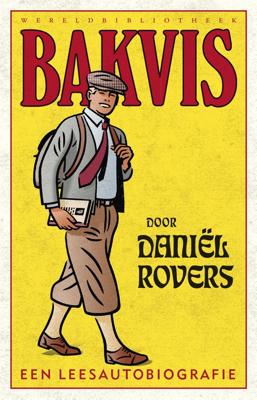 Bakvis - Daniël Rovers - ebook
