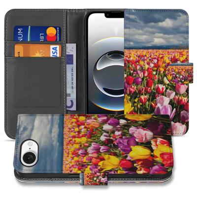 iPhone 16e Hoesje Tulpen