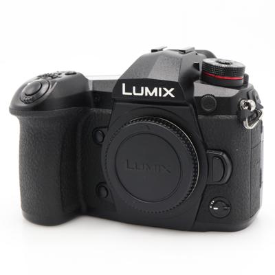Panasonic Lumix DC-G9 body occasion