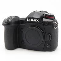 Panasonic Lumix DC-G9 body occasion