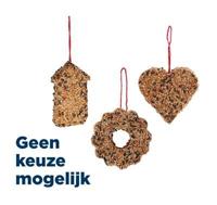 BEST FOR BIRDS VOGELVOER FIGUUR