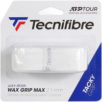 Tecnifibre Wax Max Grip White