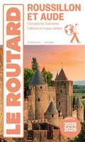 Reisgids Roussillon Aude 2025-2026 | Le Routard