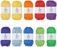 Yarn and Colors Epic Color Pack 015