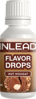 Inlead Flavor Drops Nut Nougat (30 ml)