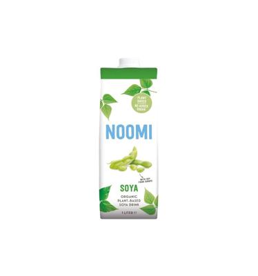 Sojadrink ongezoet bio