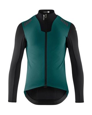 Assos Mille GT eisenherz Ultraz S11 winter fietsjack foundation green heren XL