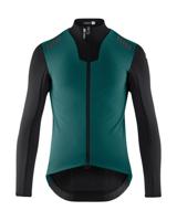 Assos Mille GT eisenherz Ultraz S11 winter fietsjack foundation green heren XL