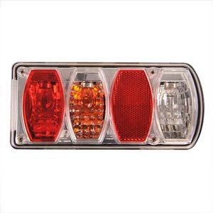 Achterlicht rechts 713013