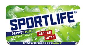 Sportlife Sportlife - Peppermint 48 Stuks