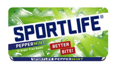 Sportlife Sportlife - Peppermint 48 Stuks
