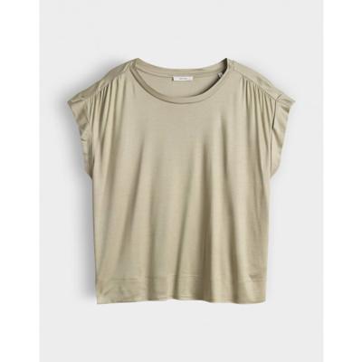 Opus - Groen | unisex | Top | Groen | 40 | regular | Kamst mode