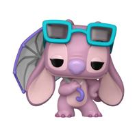Funko Pop! figuur Disney Lilo & Stitch Angel met paraplu