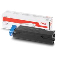 Oki Toner zwart - 3000 pagina&apos;s - 45807102