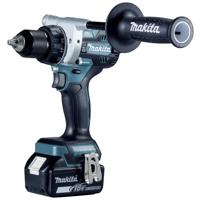 Makita DDF486RTJ DDF486RTJ Accu-schroefboormachine 18 V 5000 mAh Li-ion Brushless