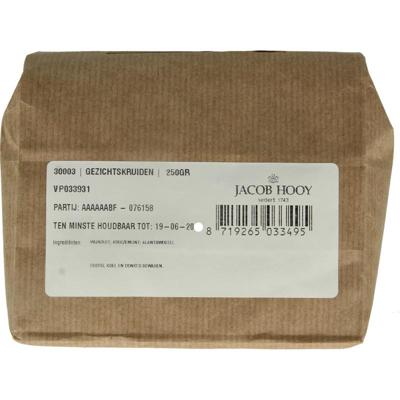 Jacob Hooy Gezichtskruiden